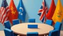 le Conseil de sécurité — Security Council