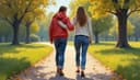 walk — gehen