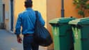 sortir les poubelles — to take out the trash