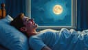 I feel worse at night — Nachts geht es mir schlechter