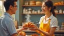 avec plaisir merci — with pleasure thank you