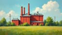 industriel / industrieux — industrial / industrious