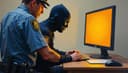 le pirate informatique — hacker