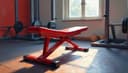 gym — Fitnessstudio
