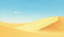 desert — Wüste