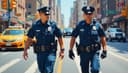 la police — police