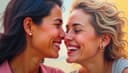 ser feliz juntos — to be happy together