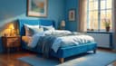 dormitorio — bedroom [NOT dormitory]