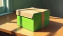 l'emballage — wrapping/packaging