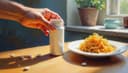 Puis-je le prendre pendant les repas? — Can I take this with food?
