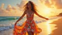 la vie est belle — life is beautiful