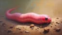 le ver — worm