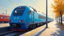 train — поезд