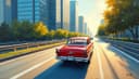 el trayecto al trabajo — commute