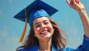 graduation — выпуск; окончание учёбы