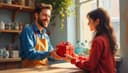 We value your business — Wir schätzen die Zusammenarbeit mit Ihnen
