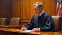 audiencia — hearing / court session