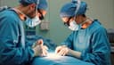 cirugía — surgery