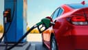 gas station — Tankstelle