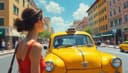 necesito un taxi — I need a taxi