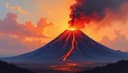 volcano — вулкан