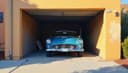 le garage — garage