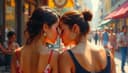 gossip — tratschen