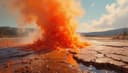 géothermique — geothermal