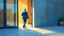 Sortez du bâtiment — Get out of the building