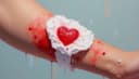 bleeding — Blutung