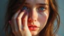 la tristesse — sadness