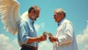 le business angel — angel investor