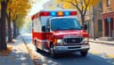 ambulancia — ambulance