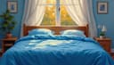 dormitorio — спальня