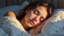 je dors — I sleep