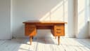 bureau — office; desk
