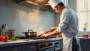 le fourneau — stove/range