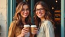Let's grab a coffee — Давай выпьем кофе