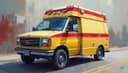 ambulancia — ambulance