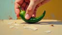 importar un pimiento — to not give a damn