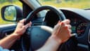 le volant — steering wheel