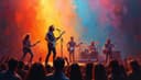 opening act — разогрев; первый исполнитель