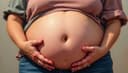 barriga llena corazón contento — a full belly makes a happy heart