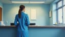 Is the doctor available today? — Ist der Arzt heute verfügbar?