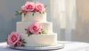 le gâteau — cake