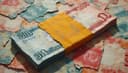 pasta — money [slang]