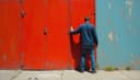 I forgot my keys — Ich habe meine Schlüssel vergessen