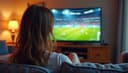 vous regardez le football — do you watch football