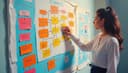 l'organigramme — organizational chart