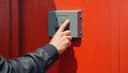 interphone — intercom; buzzer